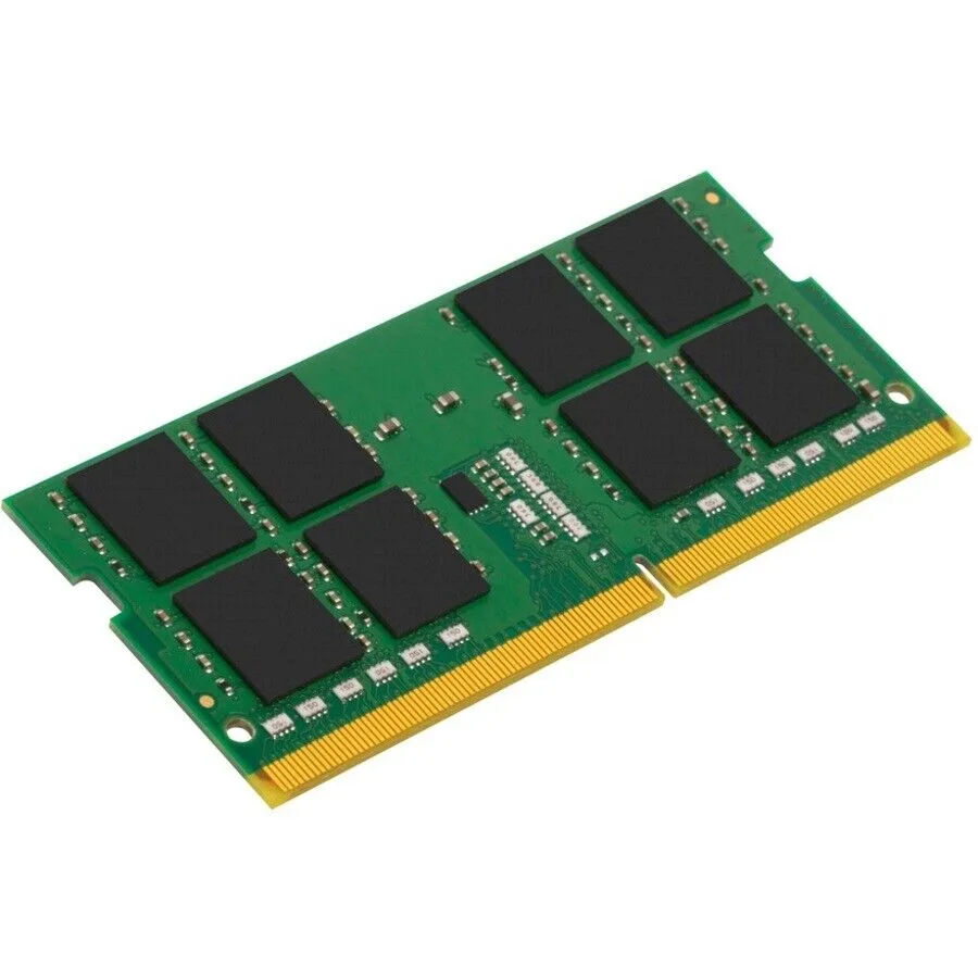 Kingston Technology Corp. Kingston Technology Corp. KCP432SD8/32 32GB DDR4 3200 CL22 1.20V 260-pin laptop RAM — صورة المنتج