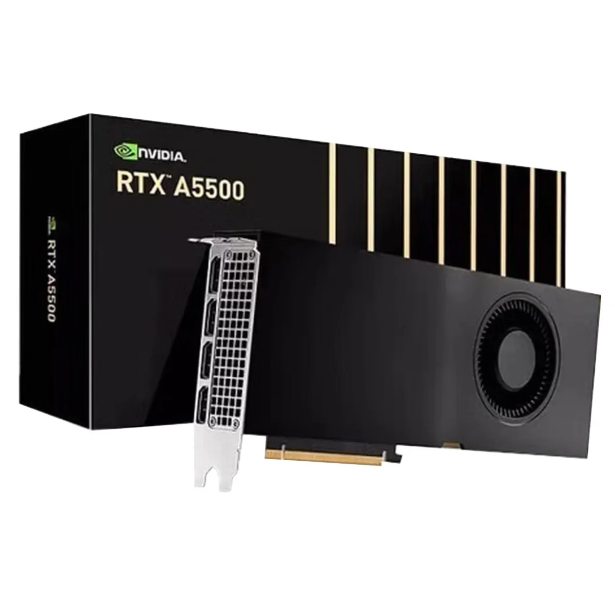NVIDIA NVIDIA RTX A5500 24GB workstation graphics card — صورة المنتج