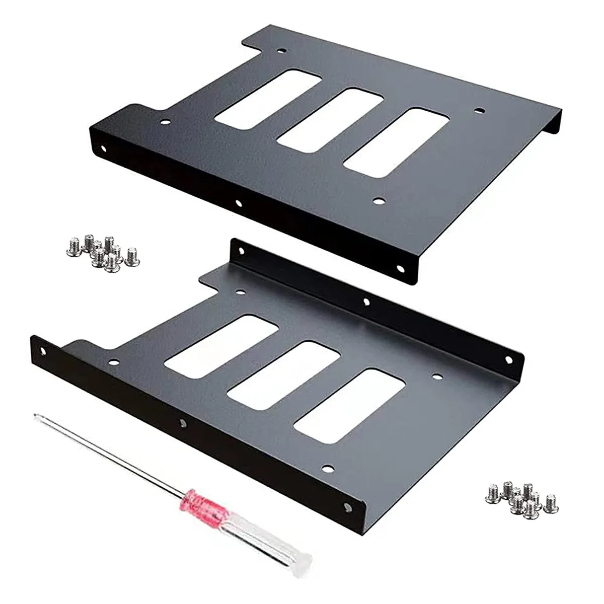 Thinkstar Thinkstar 2.5 to 3.5 Hard Drive Adapter 2 Pack — product photo