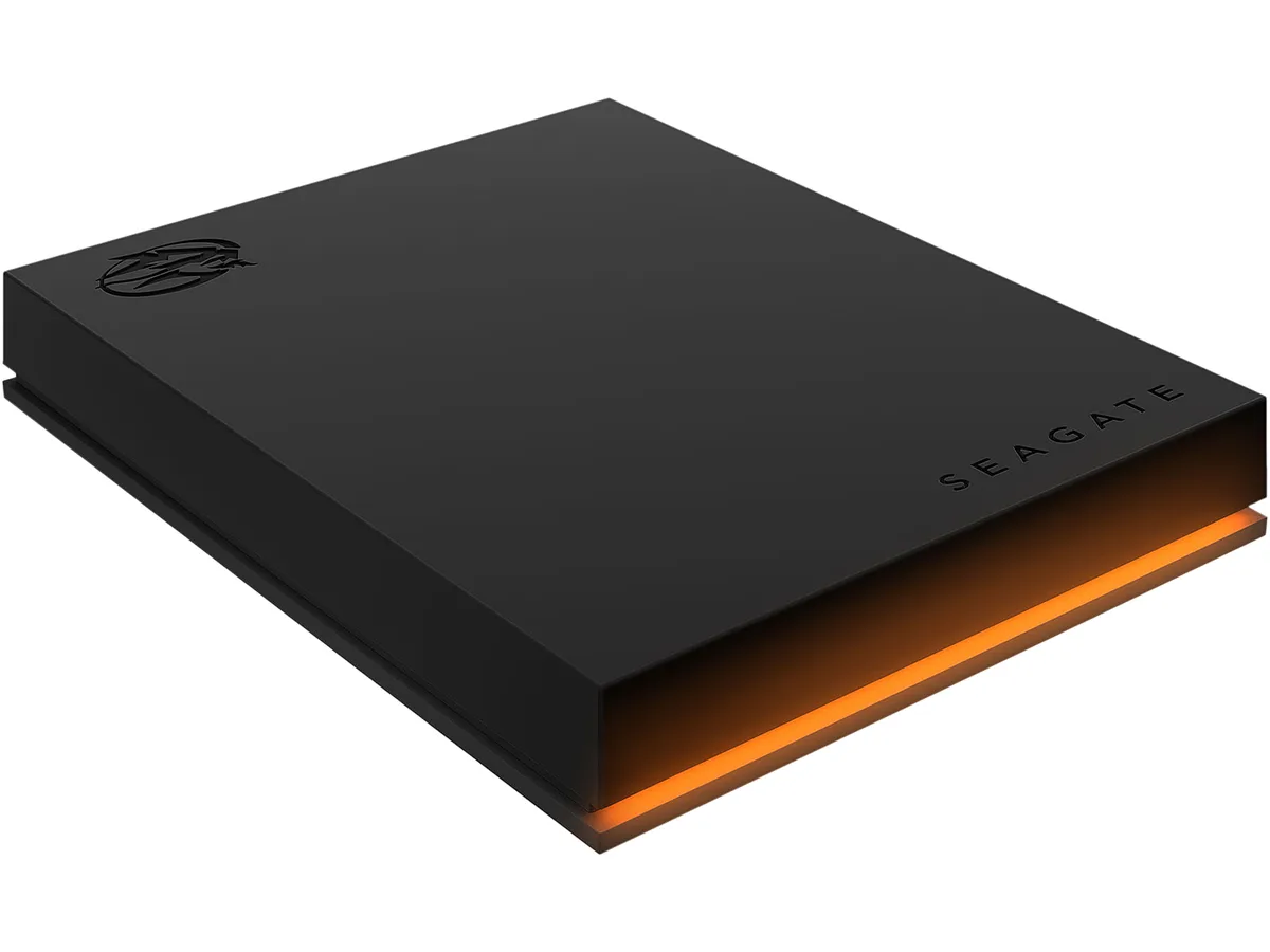 Seagate Seagate FireCuda STKL1000400 1TB portable hard drive — 商品写真