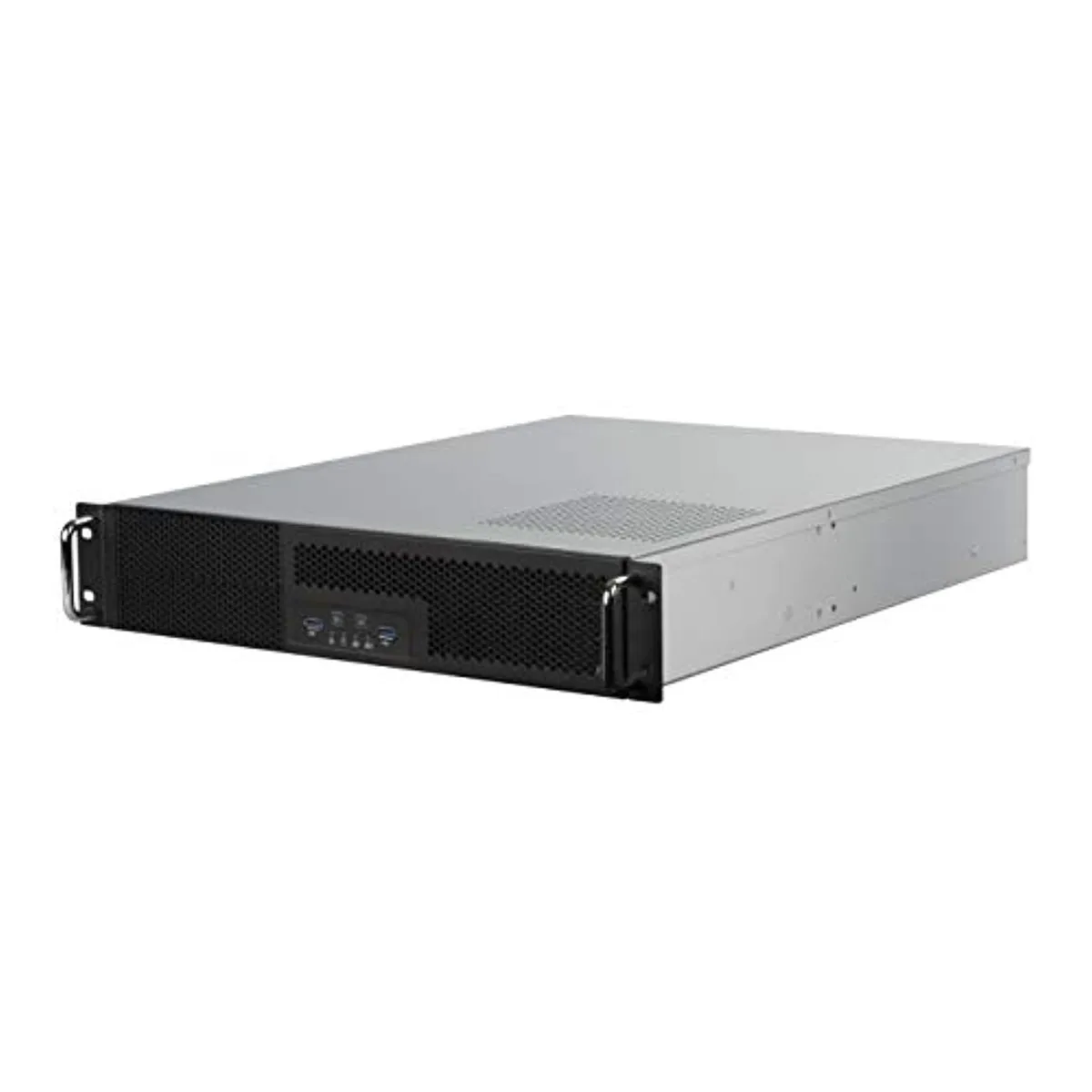 Silverstone Technology Silverstone Technology RM23-502 2U server chassis — fotografija izdelka