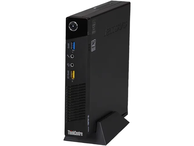 Lenovo Lenovo ThinkCentre 10ABS00Q00 desktop PC i5-4570T 2.90 GHz 4 GB DDR3 500 GB HDD — toote foto