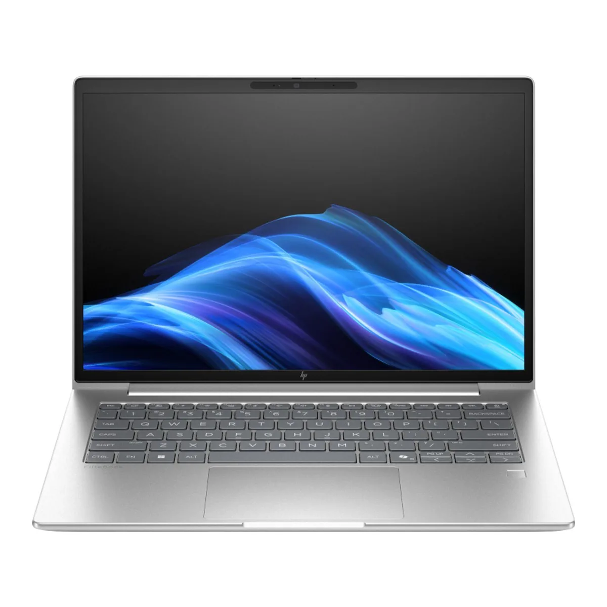 HP HP EliteBook 6 G1i 14.0" WUXGA Touchscreen Core Ultra 7 265U 16GB DDR5 512GB SSD Silver — photo du produit