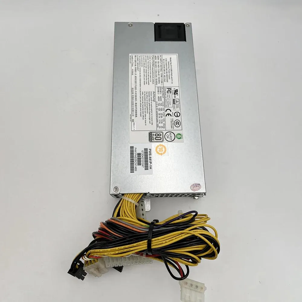 KHACHIMO PWS-441P-1H 480W server PSU short chassis CSE-813M