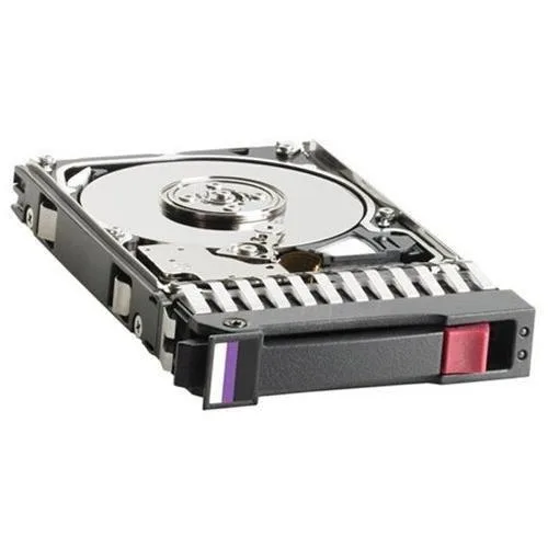 HP HP 507125-B21 146GB 2.5" SAS laptop hard drive 10000rpm — 商品照片