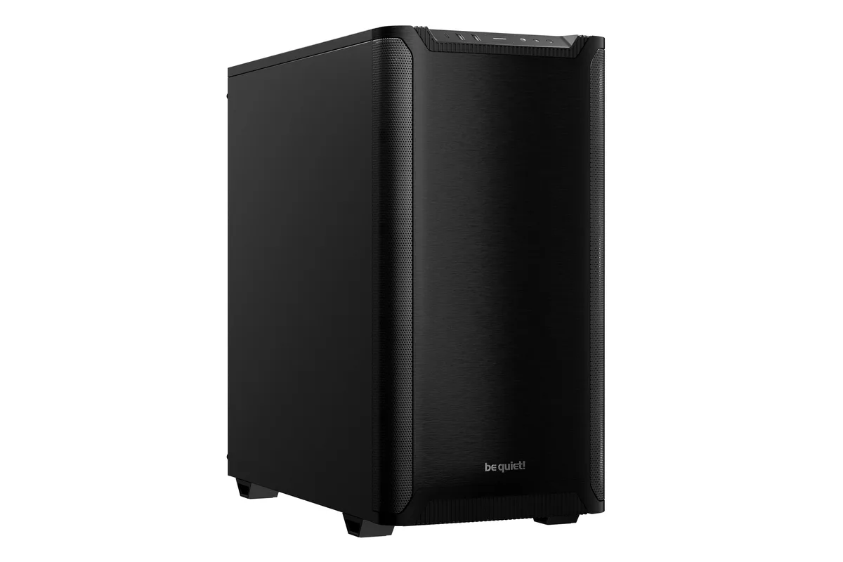 be quiet! be quiet! BG073 PURE BASE 501 PC case — 제품 사진