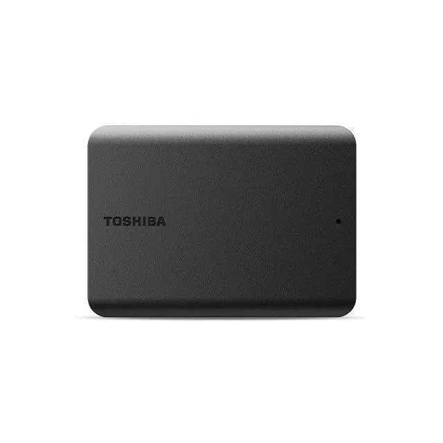 Toshiba Toshiba Canvio Basics 4TB 2.5" USB 3.2 Gen 1 portable hard drive black — toote foto