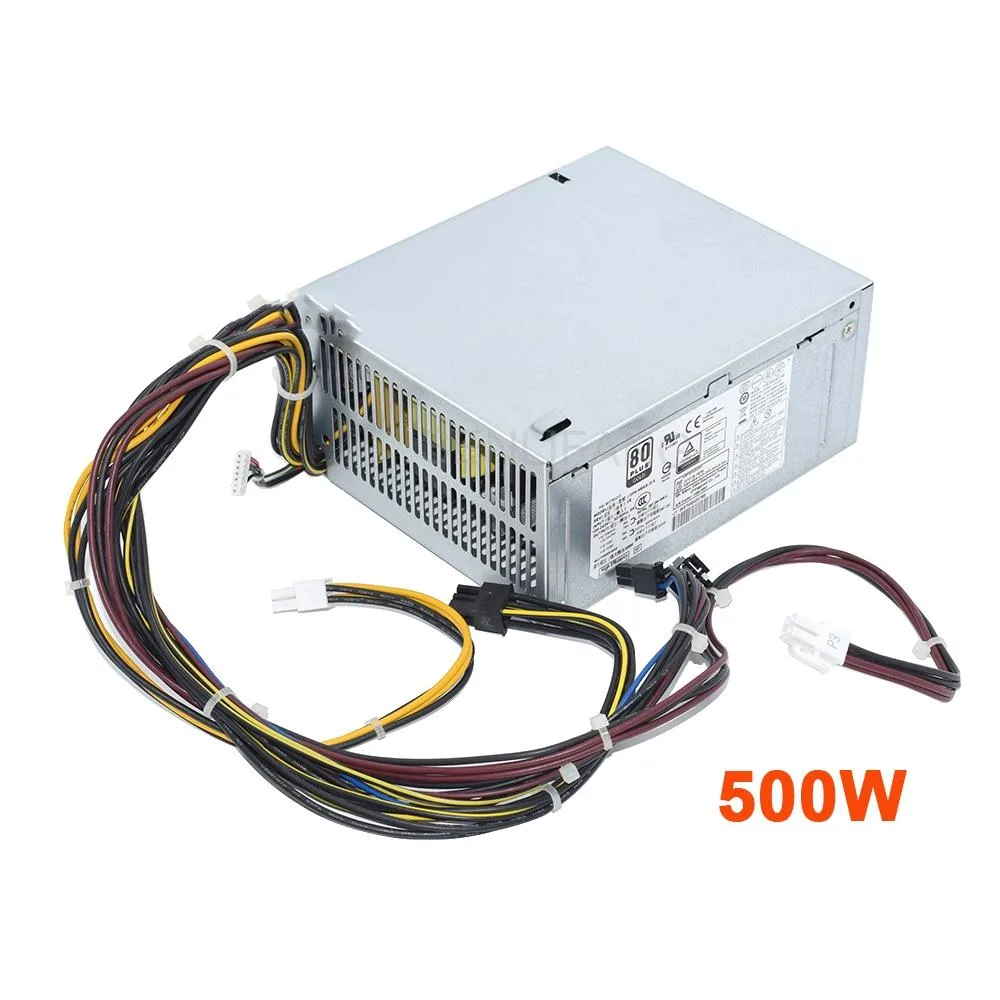 Lemincrash Lemincrash DPS-500AB-32A 500W server power supply — 商品写真