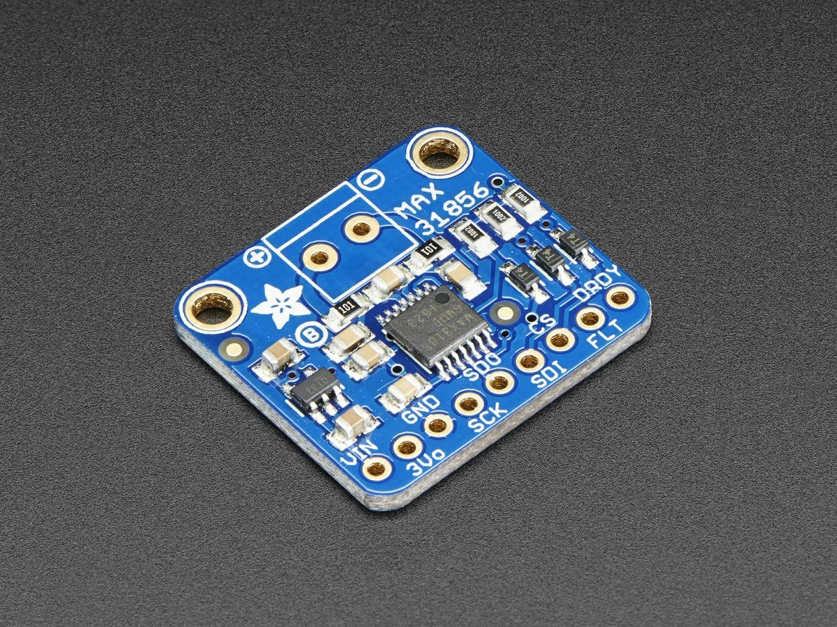 Adafruit Adafruit MAX31856 Universal Thermocouple Amplifier Breakout — תמונת המוצר