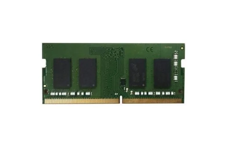 Qnap Qnap RAM8GDR4ECT0SO2666 8 GB DDR4 2666 MHz ECC SoDIMM desktop RAM — photo du produit