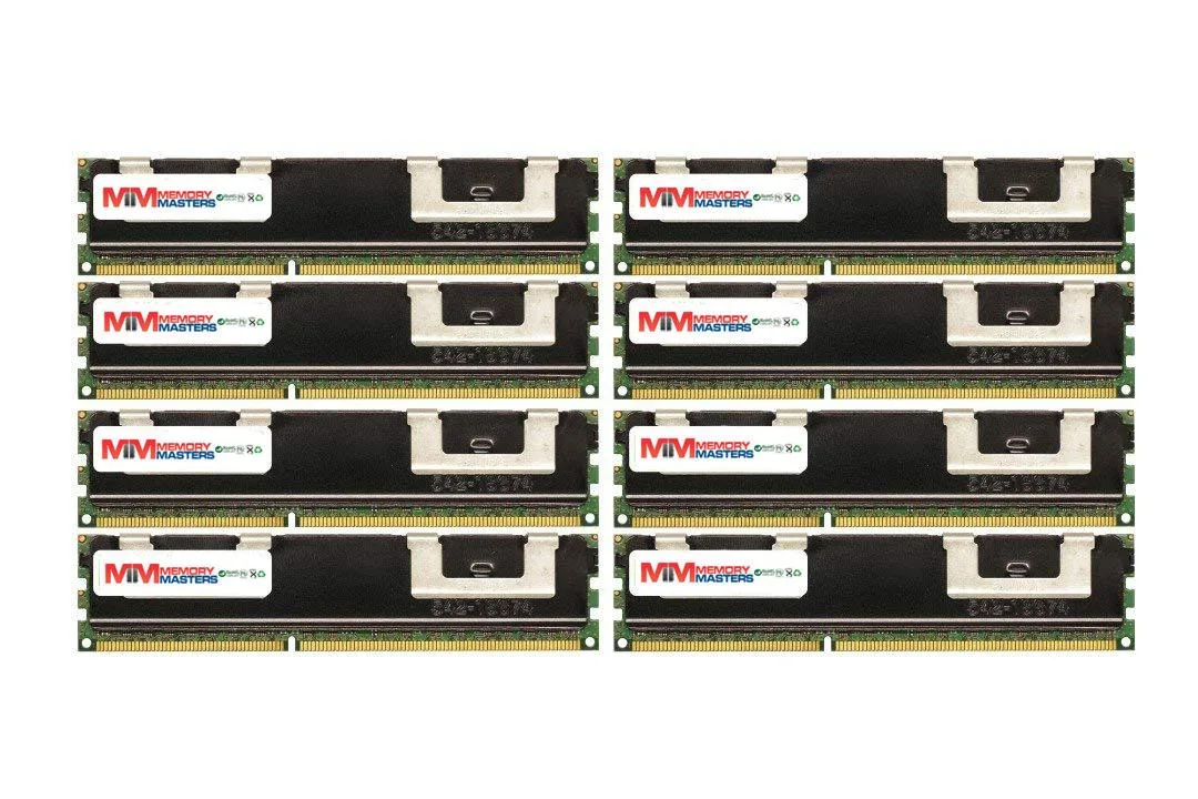 Simmtec, Inc Simmtec, Inc 64GB (8x8GB) DDR3 1600 PC3-12800 240-Pin 10-10-10-27 desktop RAM — product photo