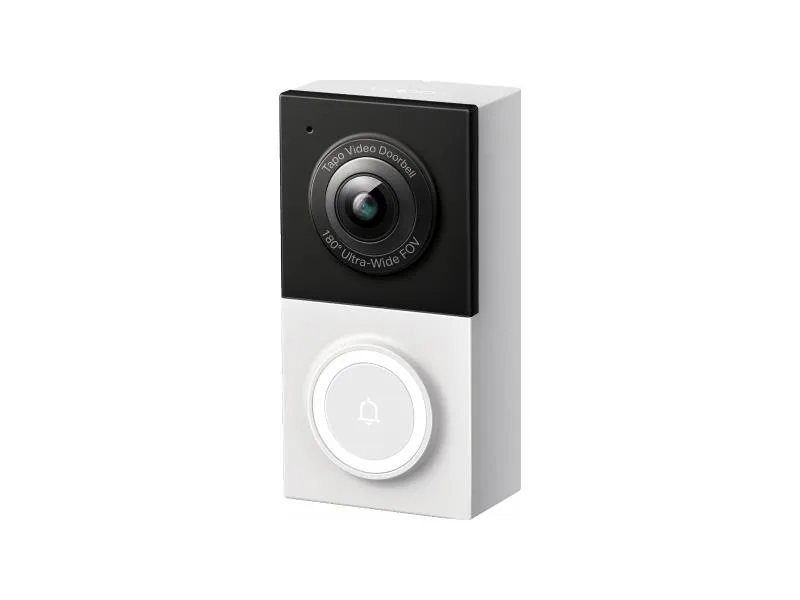 TP-Link TP-Link Tapo D130 2K wired video doorbell network camera — zdjęcie produktu
