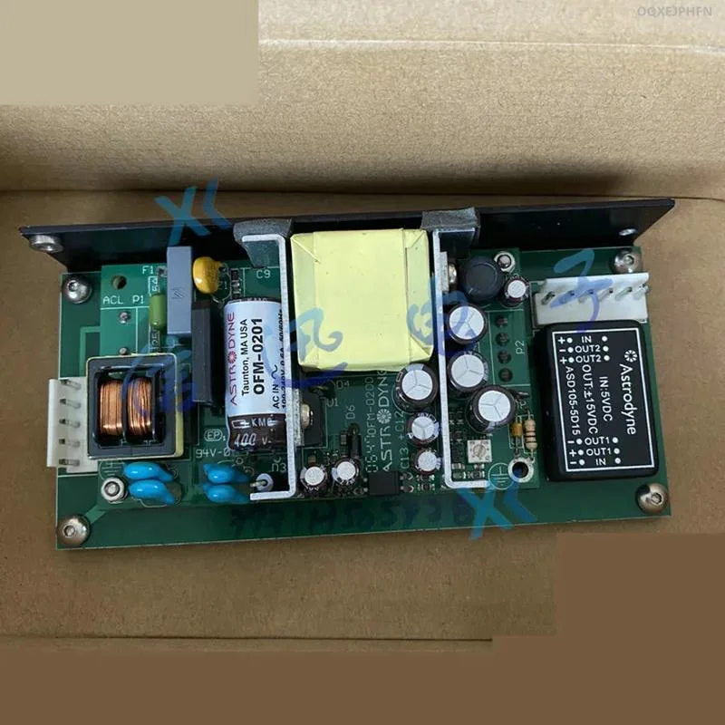 KHACHIMO KHACHIMO ASTRODYNE 5V 15V Switching Power Supply OFM-0201 — photo du produit