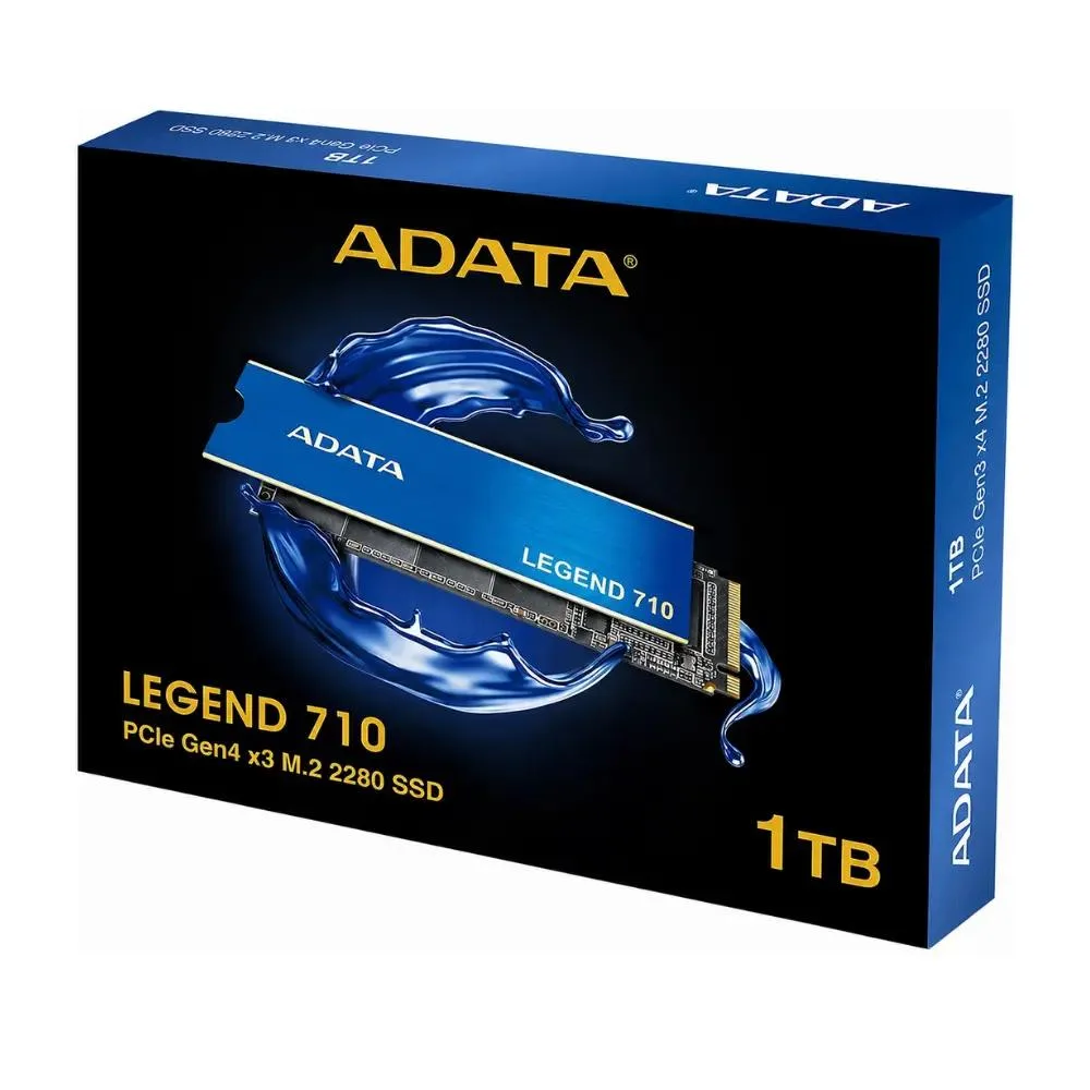 ADATA ADATA Legend 710 1TB internal SSD — photo du produit