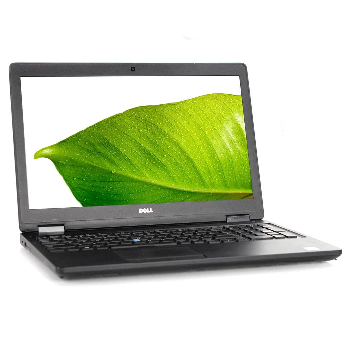 DELL DELL Precision 3520 15.6" laptop Core i7 32GB 1TB SSD M.2 Quadro M620 — 商品写真