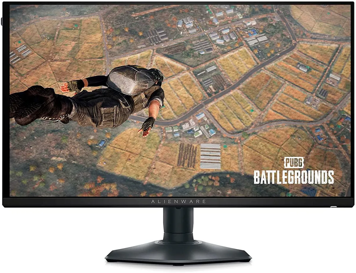 DELL DELL Alienware AW2523HF 24.5" 360Hz gaming monitor — Produktfoto