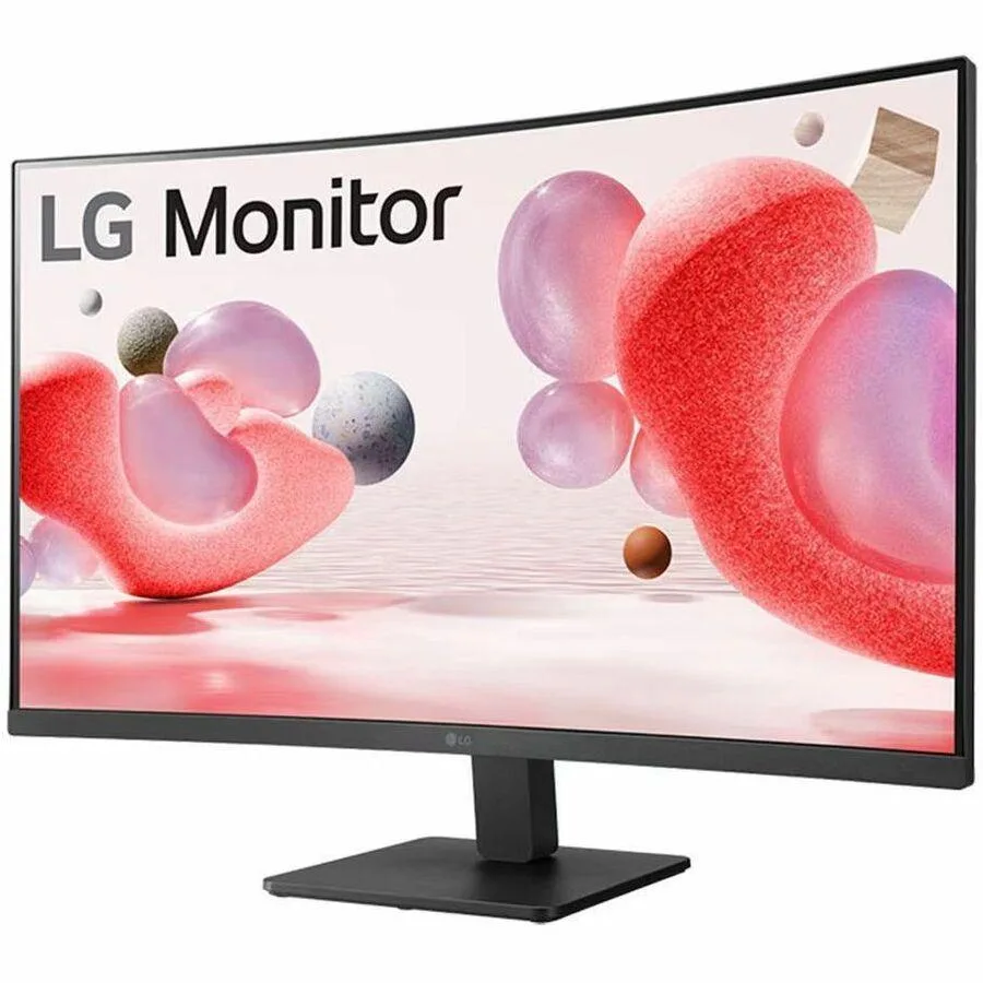 LG Electronics LG Electronics 32BR50CB 32" FHD 100 Hz curved VA monitor — photo du produit