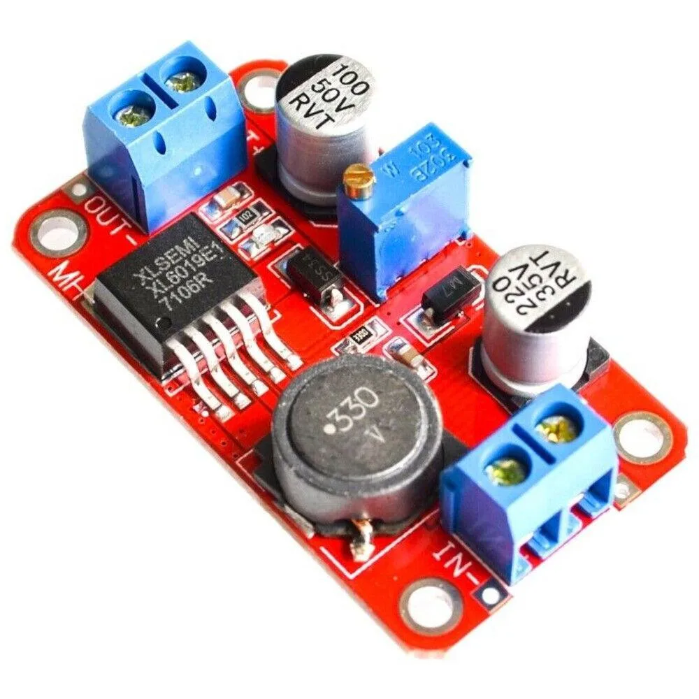 JacobsParts Inc. JacobsParts Inc. XL6019 30W 5A DC-DC Boost Power Regulator power supply — product photo