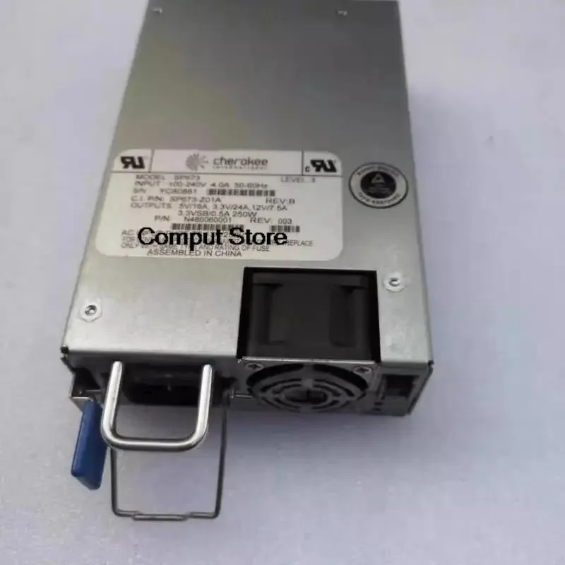 KHACHIMO KHACHIMO SP673-Z01A REV-B 250W power supply — foto del producto