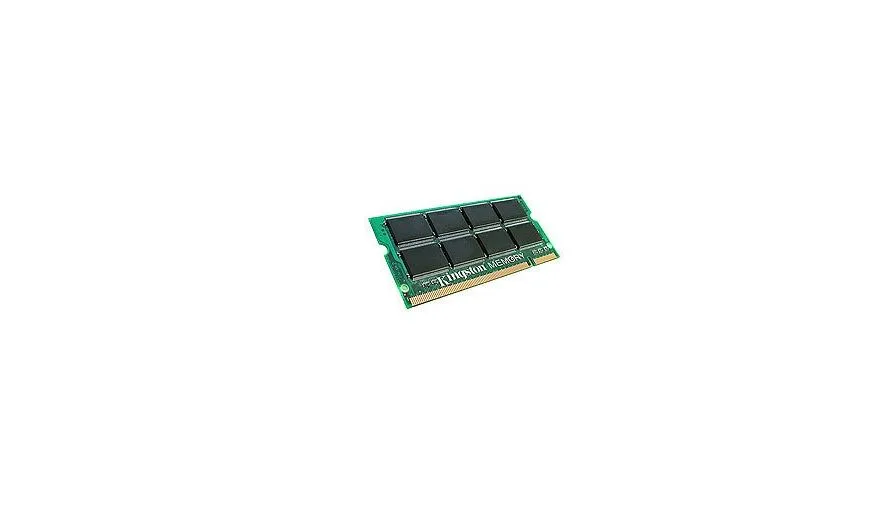 Kingston Technology Corp. Kingston Technology Corp. 1 GB DDR2 533 (PC2 4200) 200-Pin SO-DIMM laptop RAM — termékfotó
