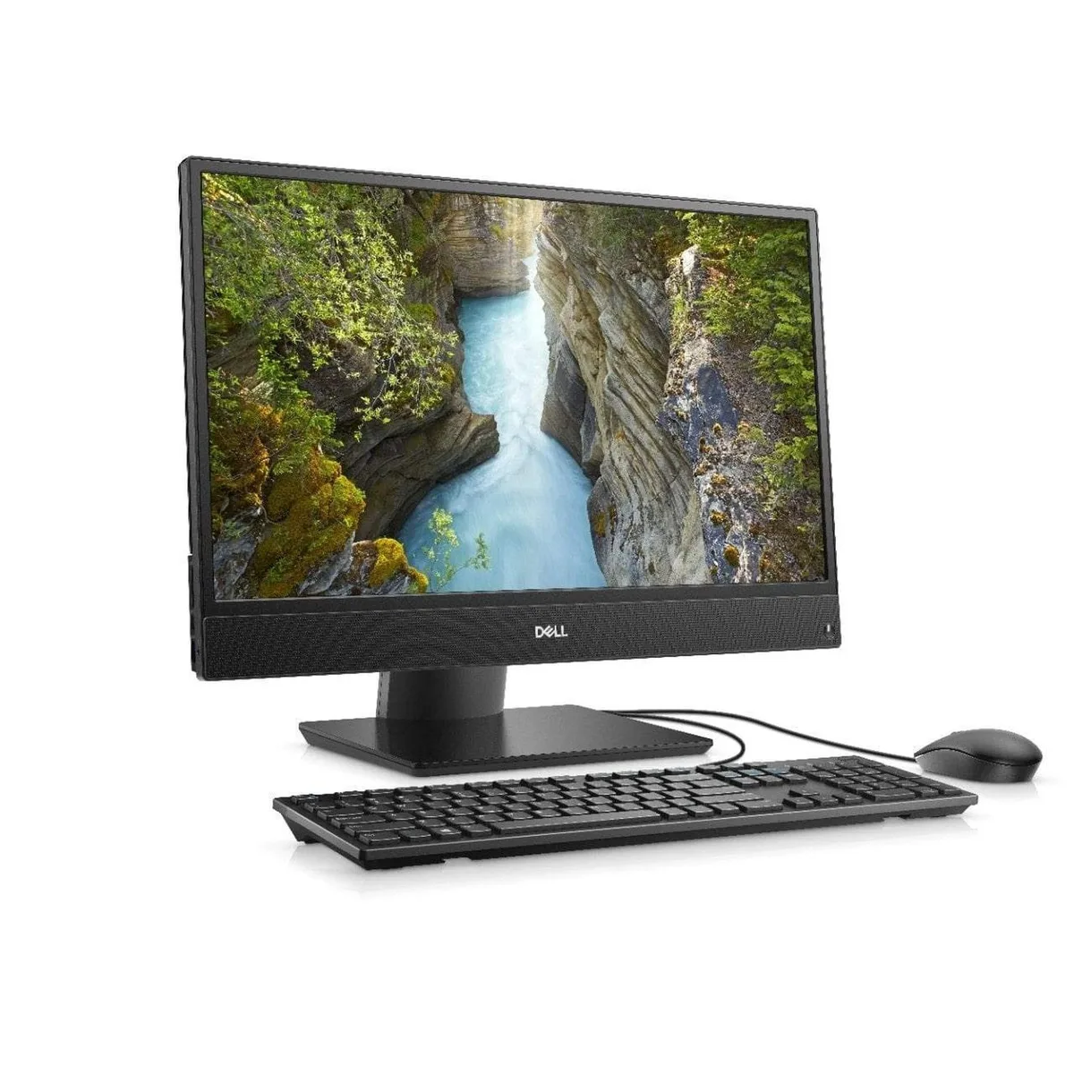 DELL DELL OptiPlex 5480 AIO 23.8" FHD i5-10500T 8GB 500GB HDD — ภาพสินค้า