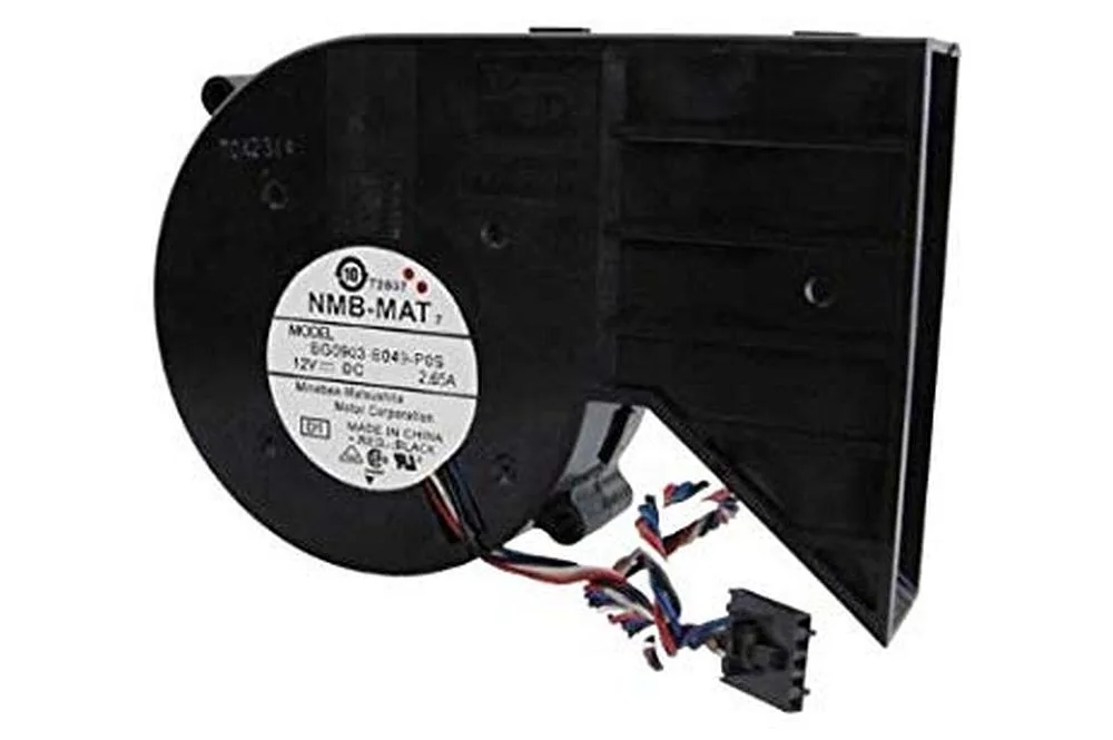 DELL DELL 0T2607 Heatsink Fan Assy GX280 CPU cooler — produktbild