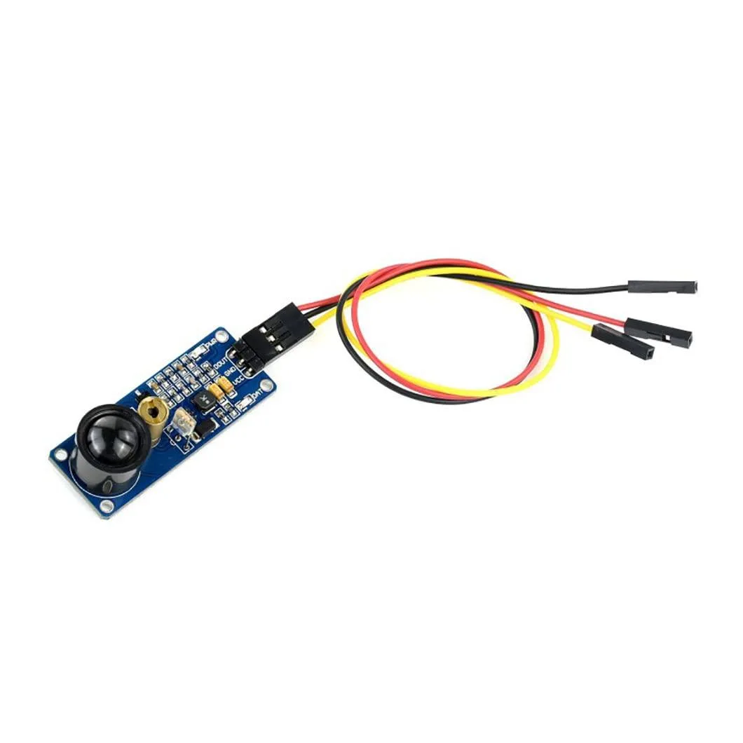 LORDWORLD LORDWORLD Laser Receiver Detector Kit 0.8m 1.5m 2.5V-5.0V — foto produk