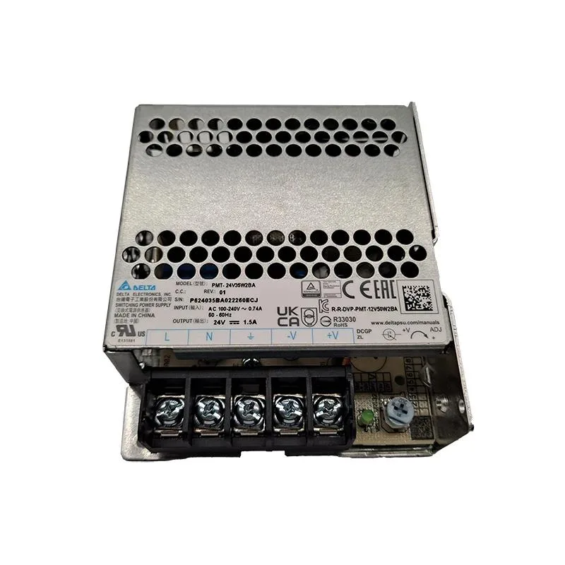 KHACHIMO KHACHIMO PMT-24V35W2BA 24V 1.5A 35W power supply — photo du produit