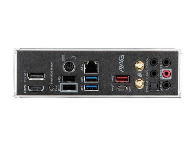 MSI MSI MAG B550M MORTAR WIFI SATA 6Gb/s AMD motherboard — photo du produit