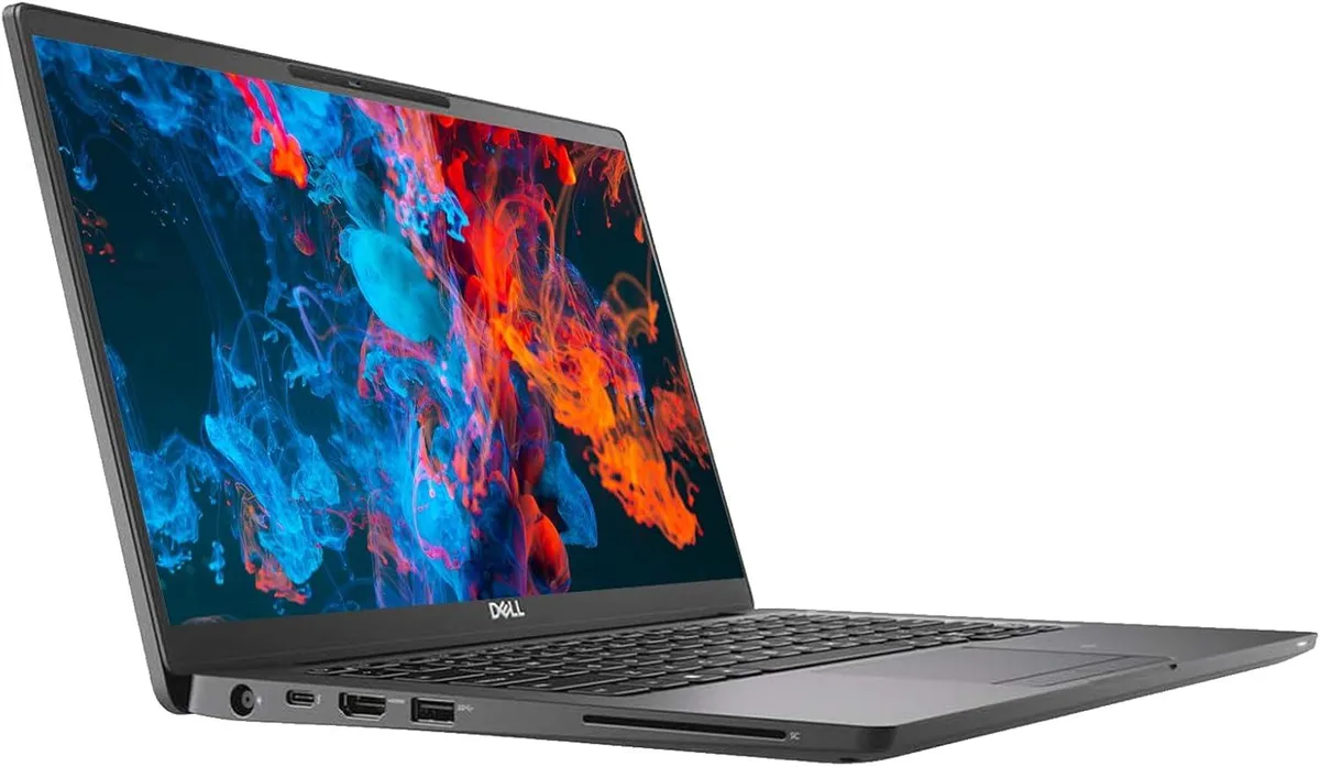 DELL DELL Latitude 7400 5400 14" FHD Touchscreen i5-8350U 32GB 128GB SSD — product photo
