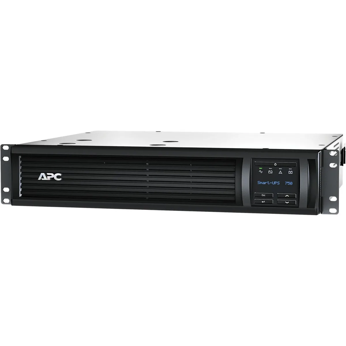 APC APC SMT750RM2UC 2U Rack UPS 750VA 500W 16GB USB — product photo