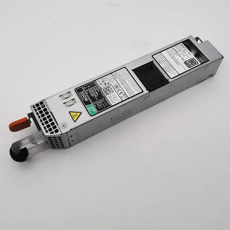 KHACHIMO KHACHIMO R430 D550E-S1 0X185V 550W ATX power supply — photo du produit