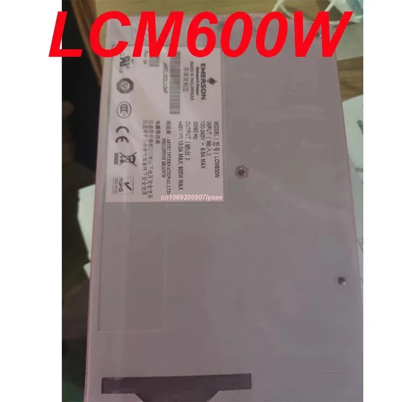 KHACHIMO 600W ATX power supply module, metal casing