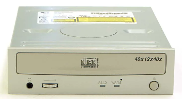 LG Electronics LG Electronics GCE-8400B dvd burner — ภาพสินค้า