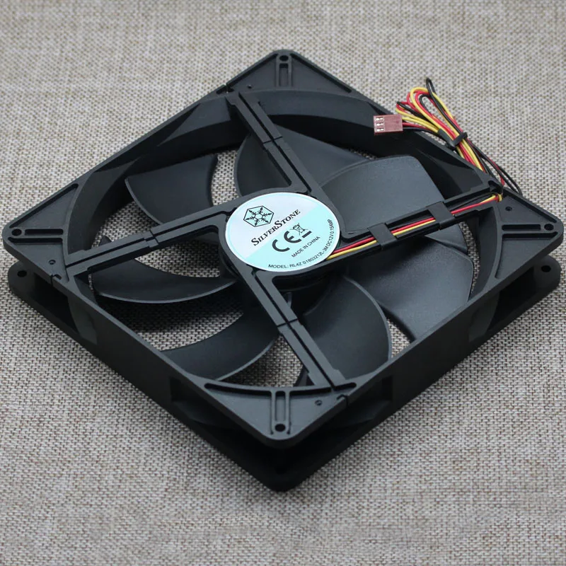 SXDOOL SXDOOL 180mm Case Fan RL4Z S1803212L-3M 12V 0.15A — product photo