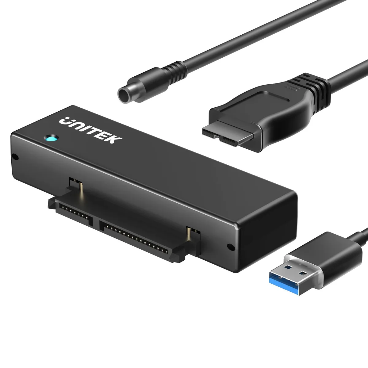  SoNNeT 93-Y-1039-US USB 3.0 to SATA Hard Drive Adapter — Produktfoto