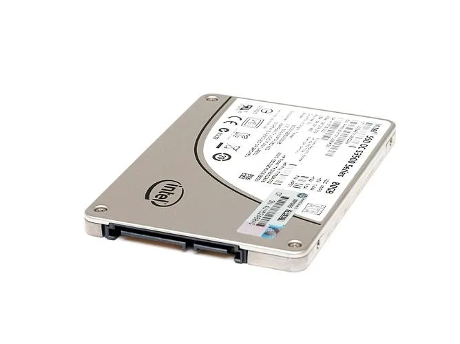 HP HP 80GB SATA 2.5-inch Value Endurance internal SSD 717964-002 — photo du produit