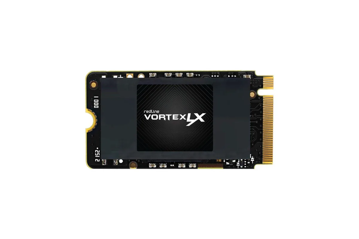 Mushkin Enhanced Mushkin Enhanced Vortex LX Redline MKNSSDVL2TB-D4 2TB internal SSD — product photo