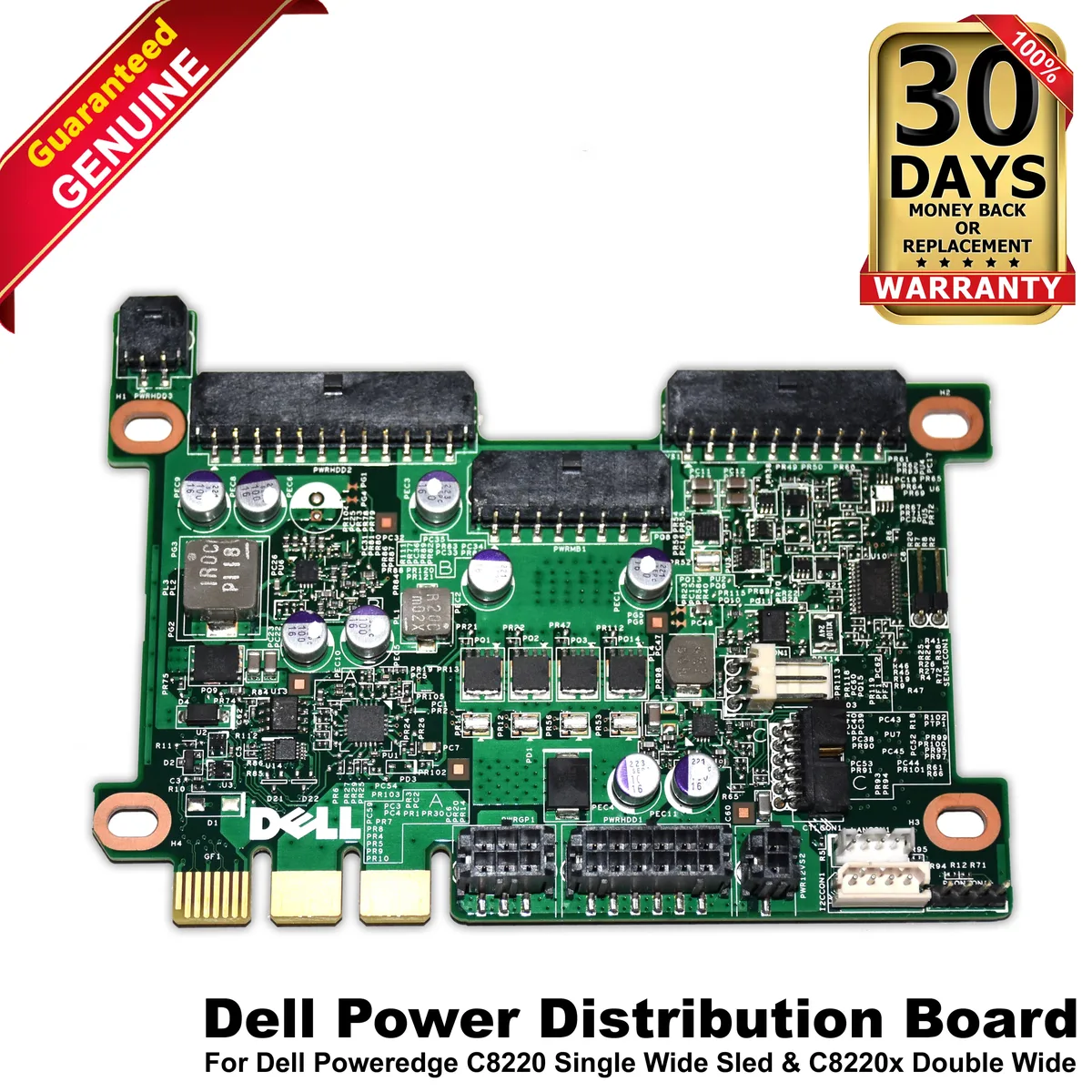 DELL DELL PowerEdge C8000 C8220X PDB TX8WP laptop replacement part — product photo