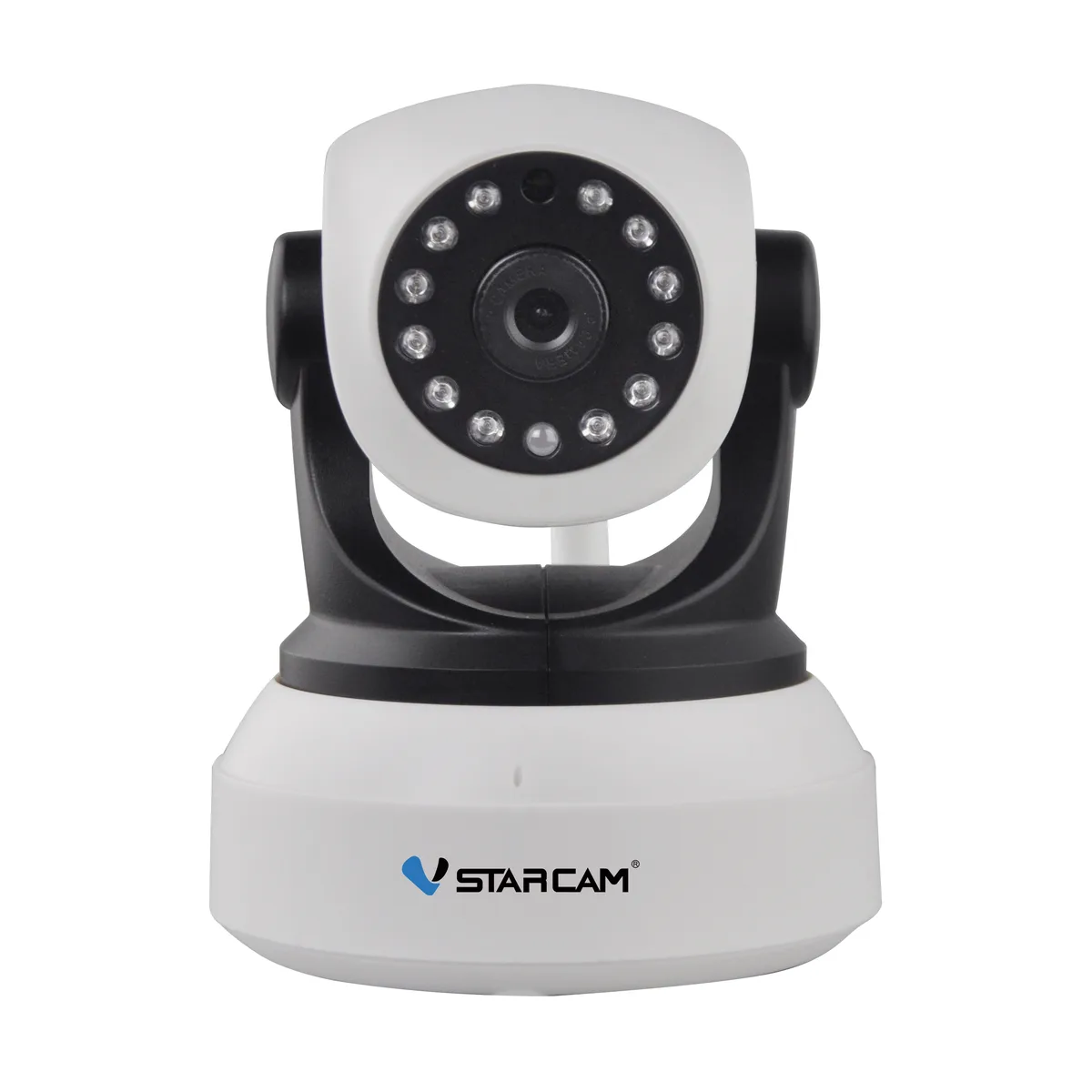 Shenzhen Vstarcam Technology Co., Ltd. Shenzhen Vstarcam Technology Co., Ltd. VST-7837-B 720P Pan/Tilt network camera — product photo