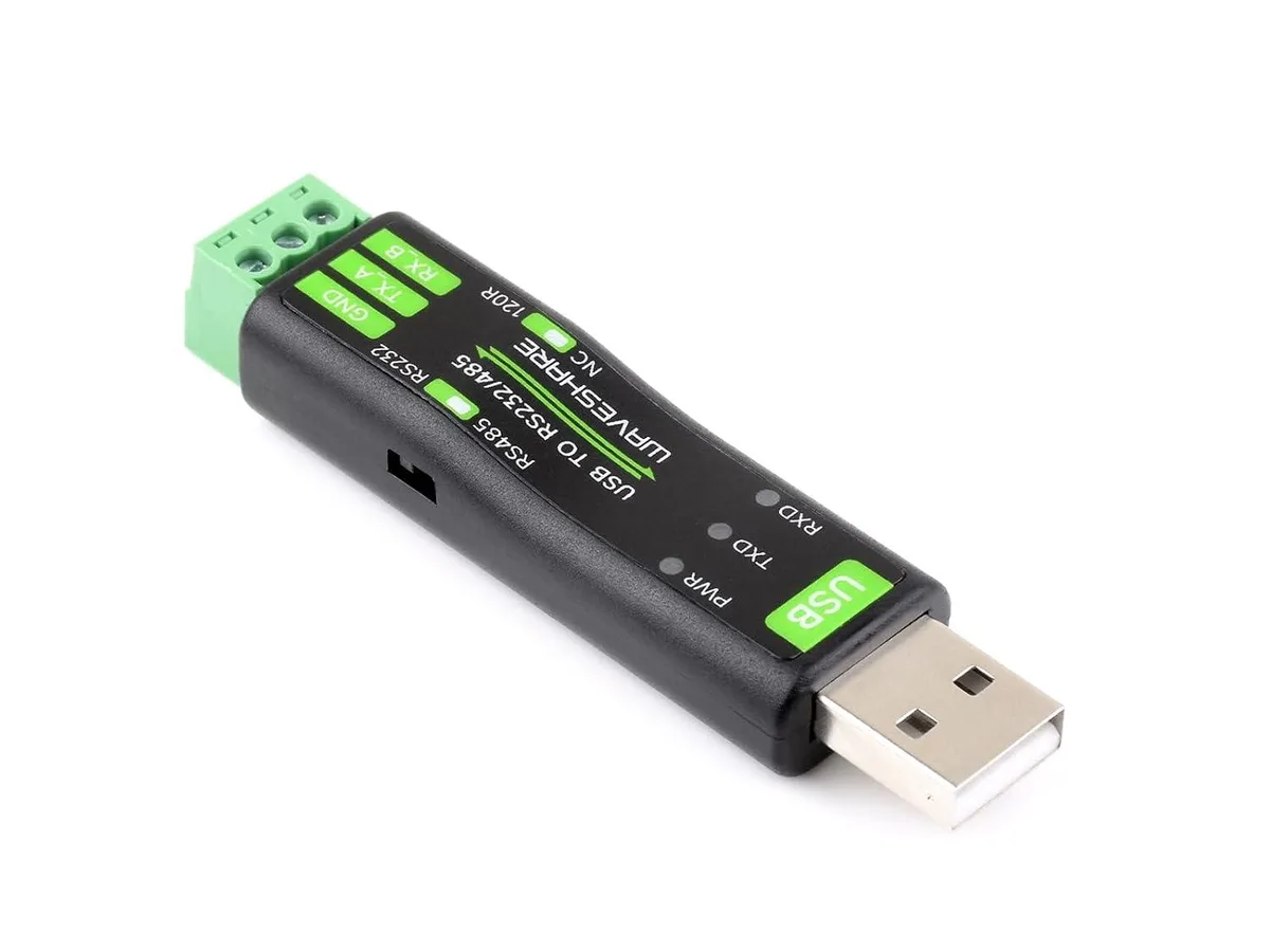 LORDWORLD LORDWORLD USB RS232 RS485 Serial Converter FT232RNL development board — 제품 사진