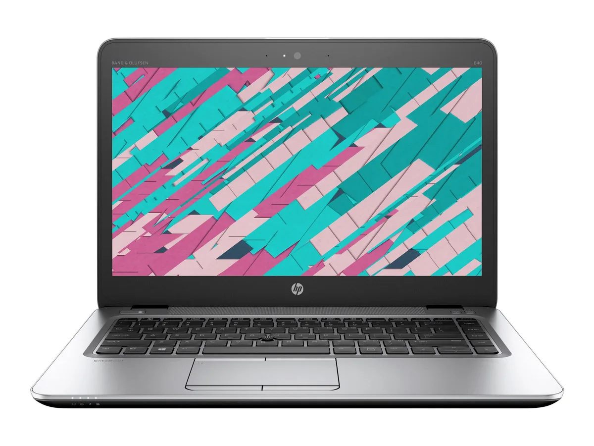 HP HP EliteBook 840 G4 14 laptop i5-7300U 2.6GHz 8GB 512GB NVMe — photo du produit