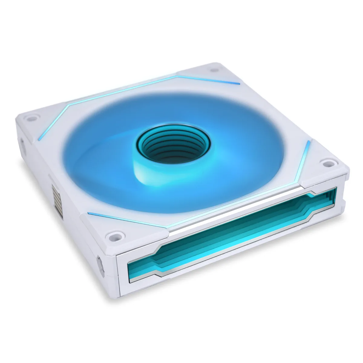 Lian Li Lian Li UF-SLIN120-1W 120mm ARGB case fan — foto produk