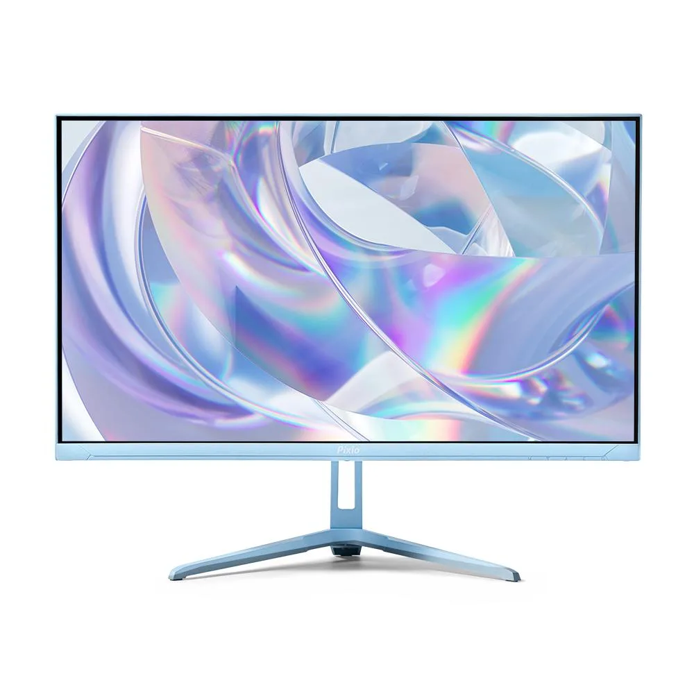 Pixio Pixio PX249 Wave Blue 23.8" 240Hz FHD IPS gaming monitor — product photo