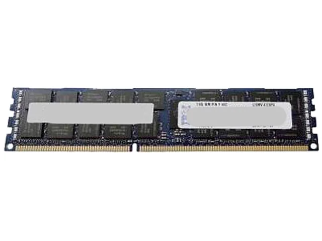 IBM IBM 49Y1562-R 16GB DDR3-1333 ECC Registered Server RAM — produktfoto