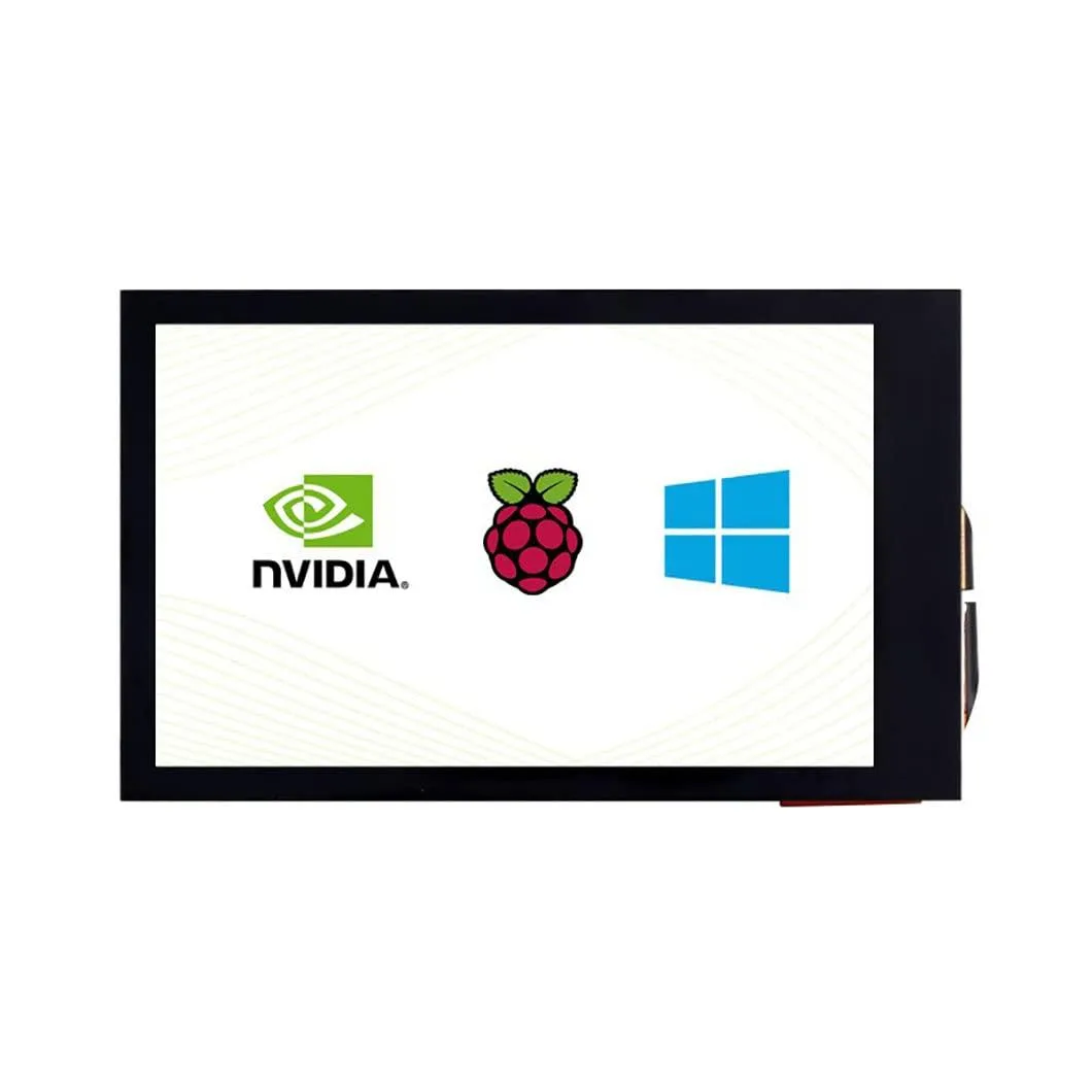 LORDWORLD LORDWORLD 3.5 inch IPS Touch Screen 480x800 170° — produktfoto