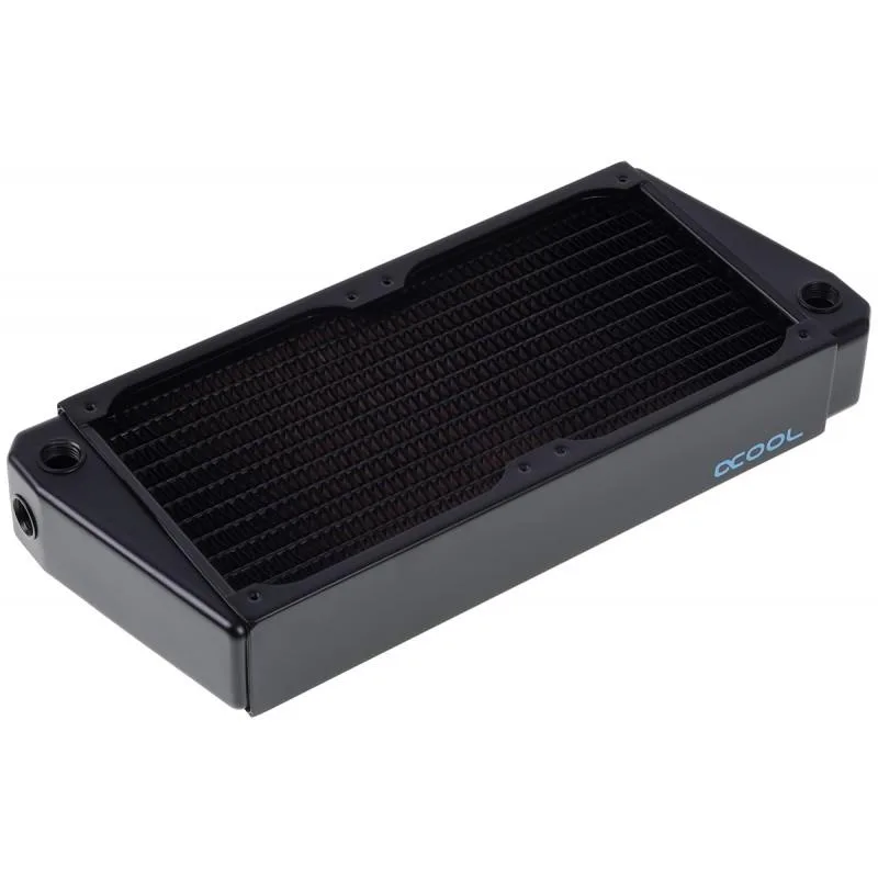 Alphacool Alphacool NexXxoS XT45 Full Copper X-Flow 240mm Radiator — photo du produit
