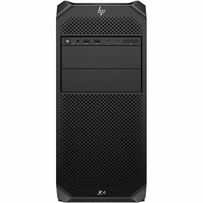 HP HP Z4 G5 Workstation Tower Xeon w3-2525 32 GB DDR5 1 TB SSD Quadro T400 4 GB B3SG4UT#ABA desktop PC — photo du produit