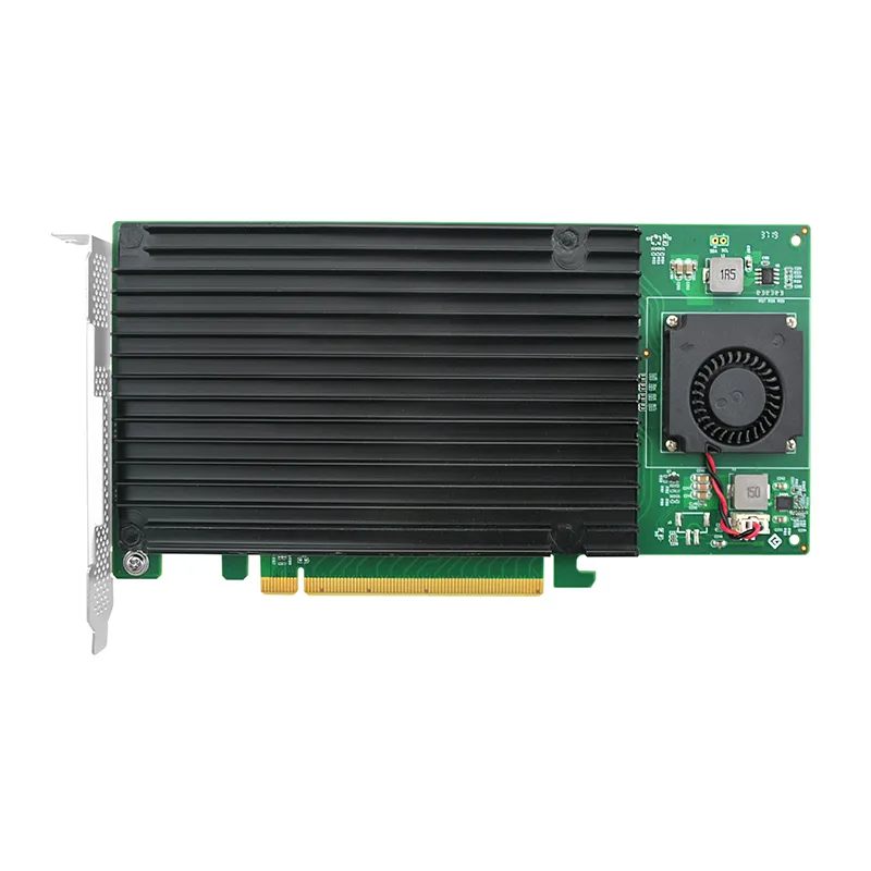 Shenzhen Lianrui Information Technology Shenzhen Lianrui Information Technology Linkreal 4 Ports expansion card — foto del prodotto