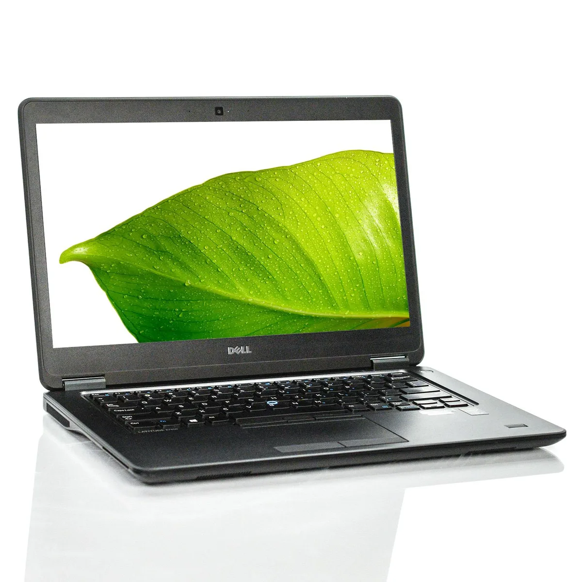 DELL DELL Latitude E7450 laptop i5 2.30GHz 8GB 256GB SSD 14.0" FHD Windows 10 Pro — photo du produit